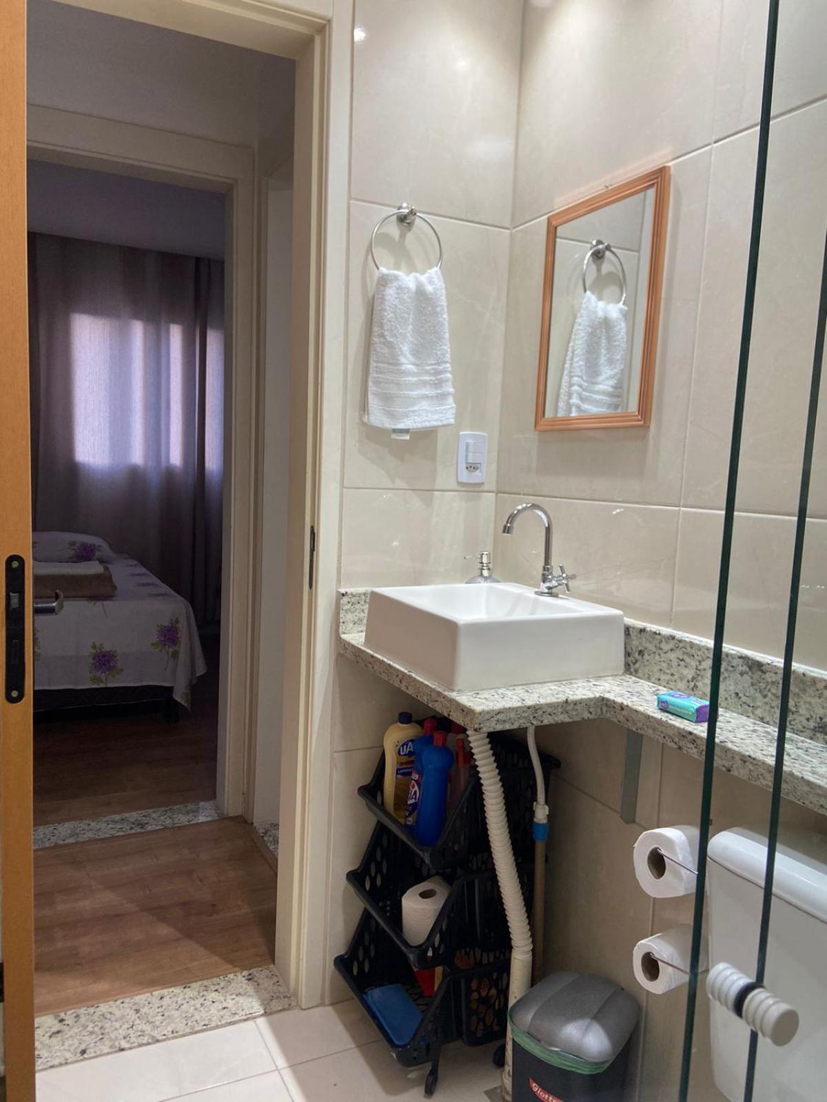 Apartamento 2 Quartos C/ Vaga De Estacionamento Serra  Eksteriør bilde