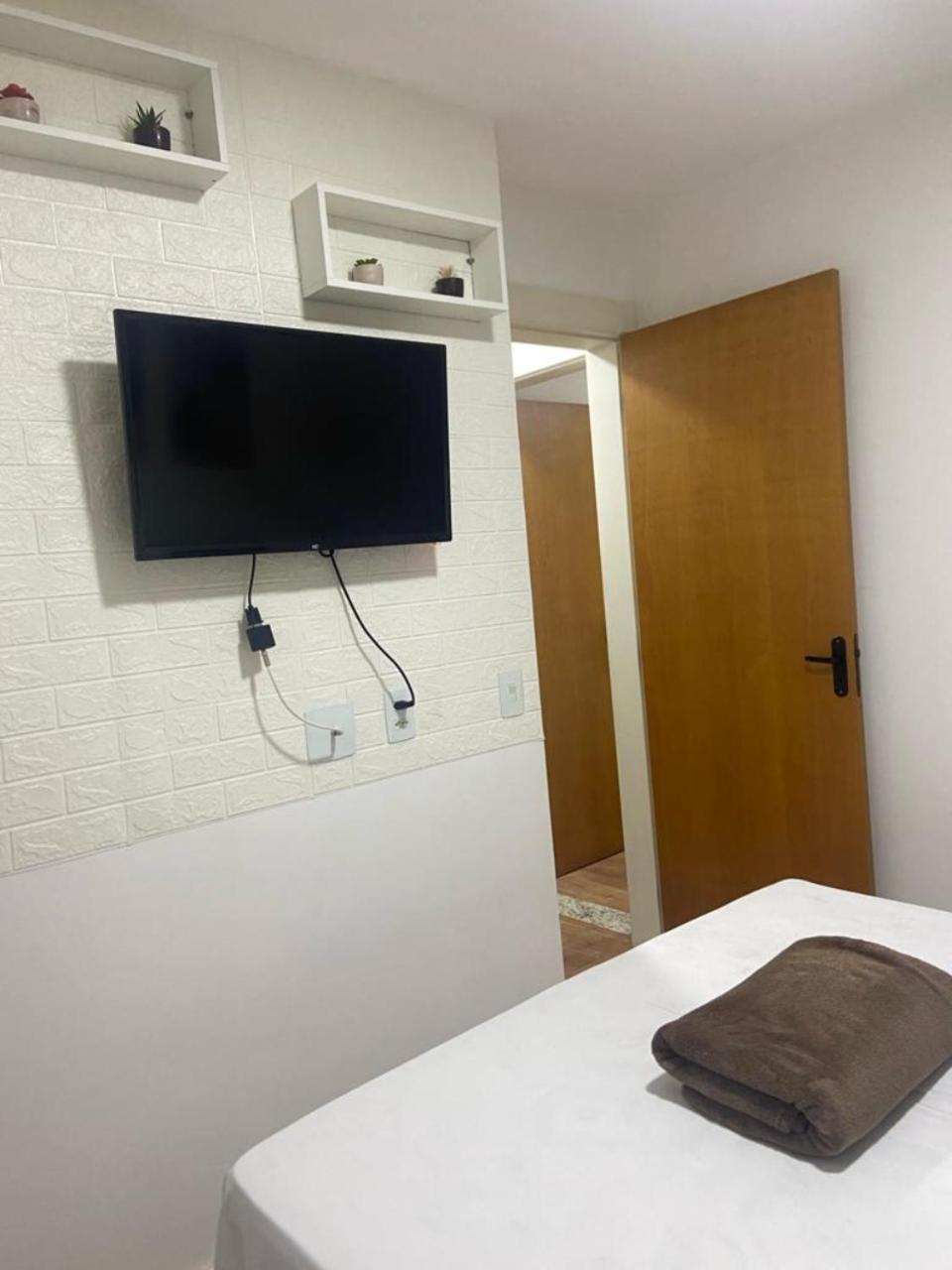 Apartamento 2 Quartos C/ Vaga De Estacionamento Serra  Eksteriør bilde