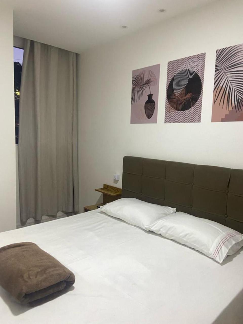 Apartamento 2 Quartos C/ Vaga De Estacionamento Serra  Eksteriør bilde