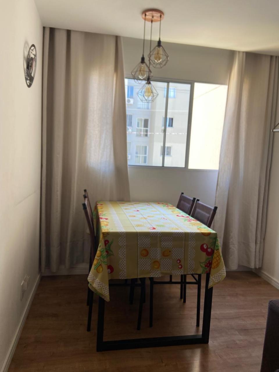 Apartamento 2 Quartos C/ Vaga De Estacionamento Serra  Eksteriør bilde